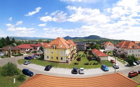 Orsika HillTop Apartman Eger