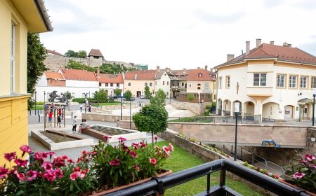 Happy Room Apartman Eger