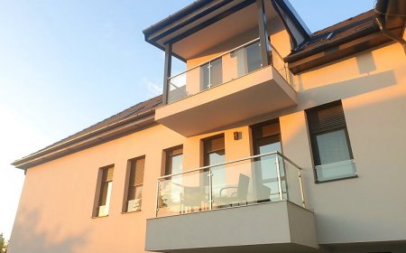 Silver Lodge Apartman Eger