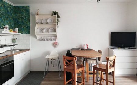 MiNido Apartman Eger