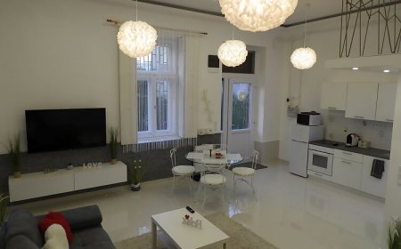 Gyöngyszem Apartman Eger