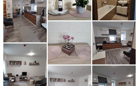 Köteles Apartman Eger