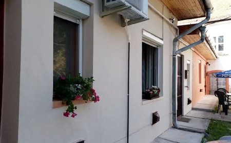 Aranyszőlő Apartman Eger