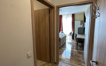 Harmony Apartments Eger