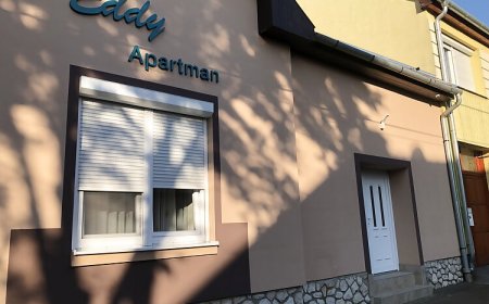 Eddy Apartman Eger