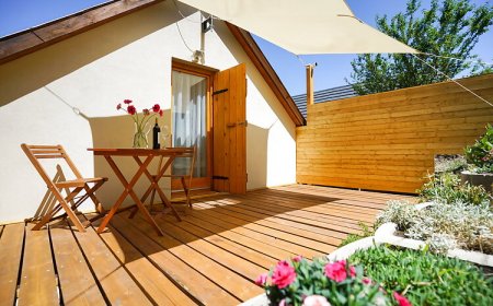 Borház Apartman Eger