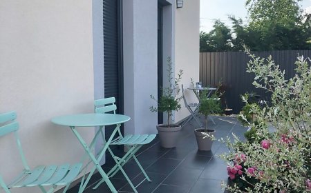 Merula Park Studios Apartman Eger