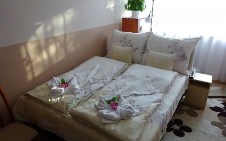 Rozália Apartman Eger