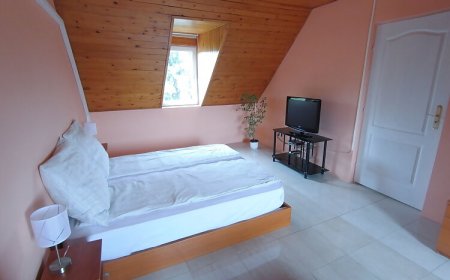 Silence Apartman Eger
