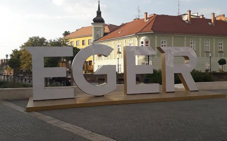 Kodály Apartman Eger
