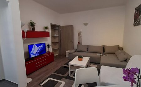 Breva Home Apartman Eger