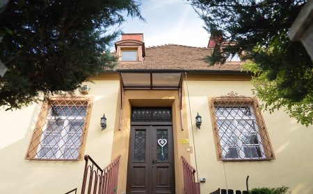 Katus Apartman Eger