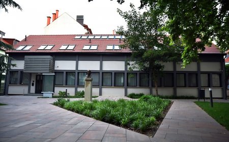 Roomstore Studio Apartments Eger