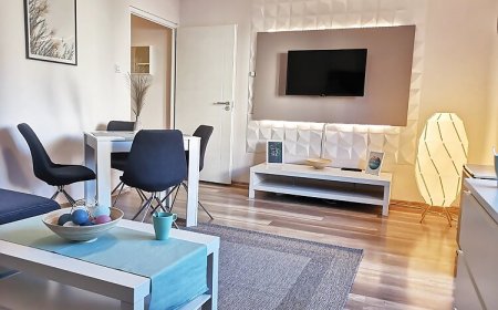 Central Home Apartment Eger