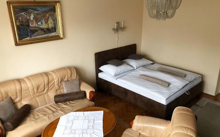 Fejedelem Apartman Eger