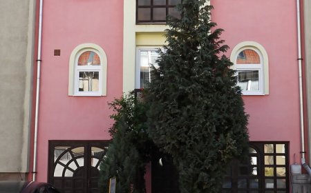 Napsugár Vendégház Eger