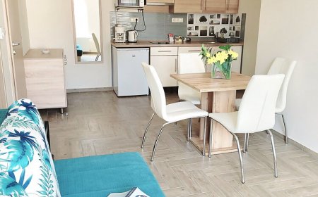 Silver Lodge Apartman 1 Eger