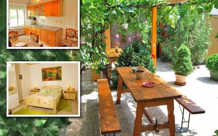 Családi Vendégház Eger