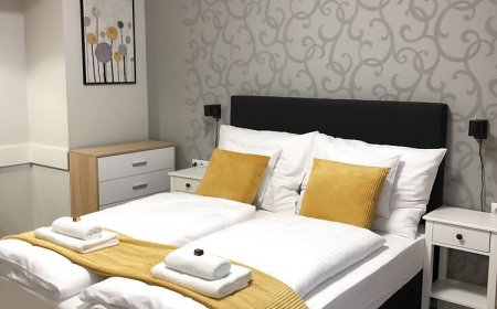 ILLA Apartments Eger
