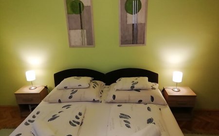 Évalak Apartman Eger