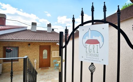 Egri Otthonom Apartman Eger