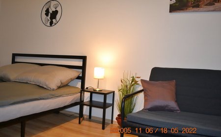 Sziget Apartman Eger
