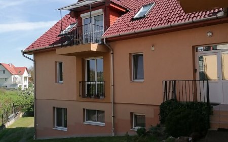 Zita Apartman Eger