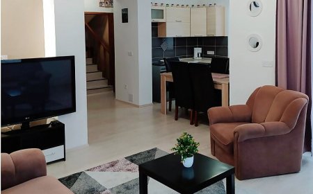 Müezzin Apartman Eger