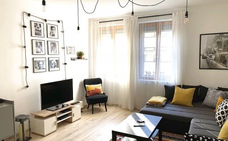 Room Bueno Apartman Eger