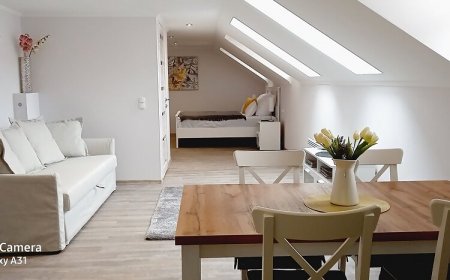 Júlia Apartman Eger