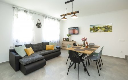 Zsendülő Apartman Eger