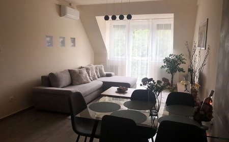 Stefi Apartman Eger