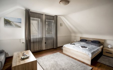 Szitakötő Apartmanház Eger