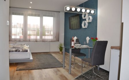 Souvenir Apartmanok Eger