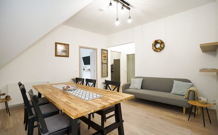 KOFFER Apartman Eger