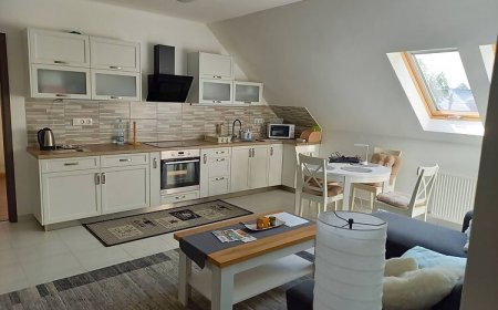 BB Családi Apartman Eger