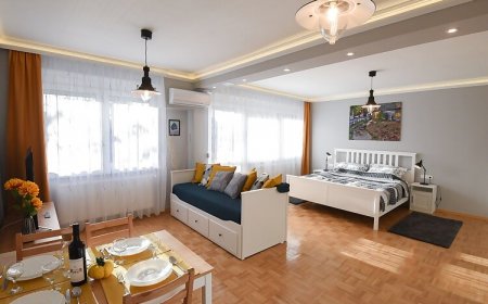 Vitalis Apartman Eger