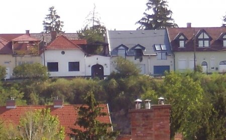 Szent György Apartman Eger