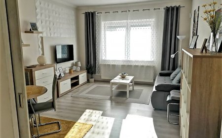 Sweet Central Apartment Eger