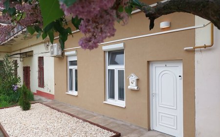 Platinum Apartman Eger