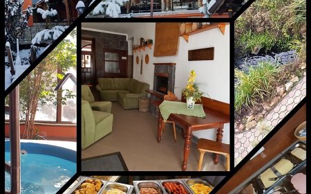 Legányi Wellness Apartmanházak Eger