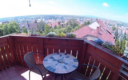 Bellavista Apartman Eger