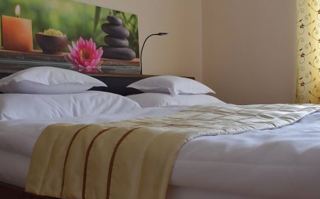 Orient Aparthotel Eger