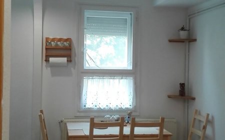 Kismackó Apartman Eger