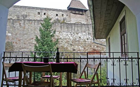 Aranyvár Apartman Eger