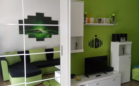 M&D Apartmanház Eger