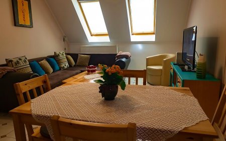 Iringó Apartman Eger