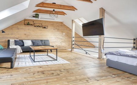 ZenLoft Apartman Eger