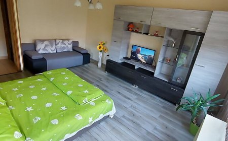 Smaragd Apartman Eger