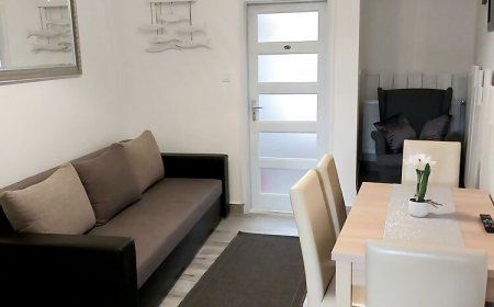 Amira Apartman Eger